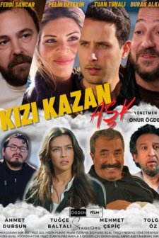 Kızı Kazan Aşk (2024) afişi