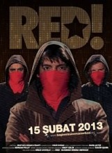 Kızıl Hackerler (2013) afişi Kızıl Hackerler (2013) afişi