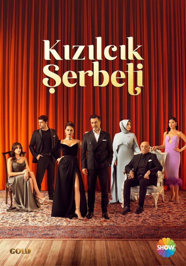 Kızılcık Şerbeti (2022) afişi Kızılcık Şerbeti (2022) afişi