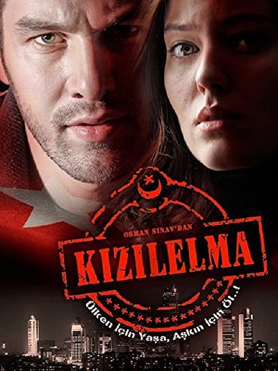 Kızılelma (2014) afişi Kızılelma (2014) afişi