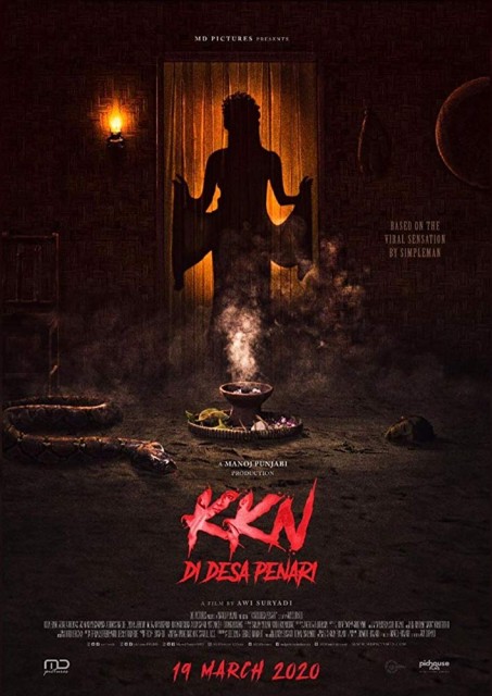 KKN di Desa Penari (2020) afişi KKN di Desa Penari (2020) afişi