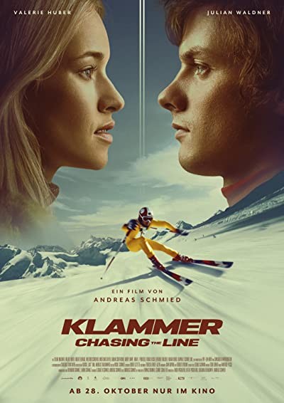 Klammer (2021) afişi Klammer (2021) afişi