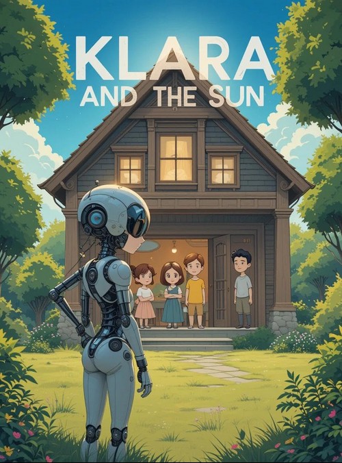 Klara and the Sun (2025) afişi Klara and the Sun (2025) afişi