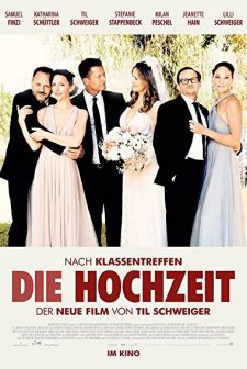 Klassentreffen - Die Hochzeit (2020) afişi