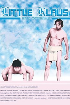 Klaus Pierre: Diary Of An Emotionally Challenged Action Star (2011) afişi