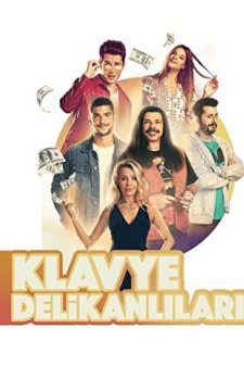Klavye Delikanlıları (2017) afişi