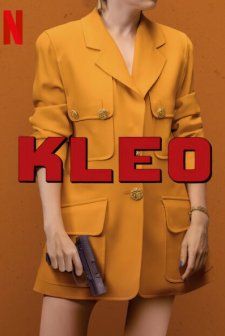Kleo (2022) afişi
