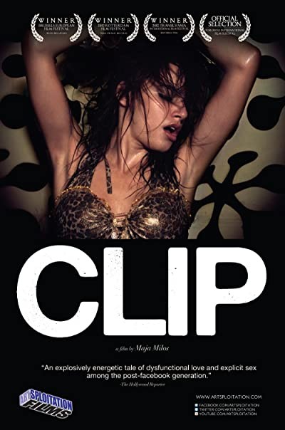 Klip (2012) afişi Klip (2012) afişi