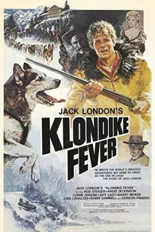 Klondike Fever (1980) afişi