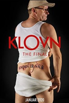 Klovn the Final (2020) afişi