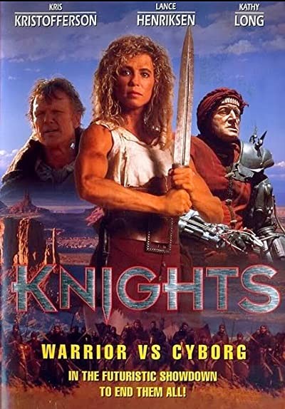 Knights (1993) afişi Knights (1993) afişi