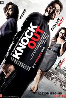 Knock Out (2010) afişi