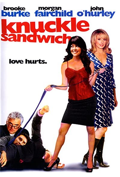 Knuckle Sandwich (2004) afişi Knuckle Sandwich (2004) afişi