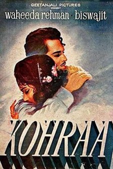 Kohraa (1964) afişi