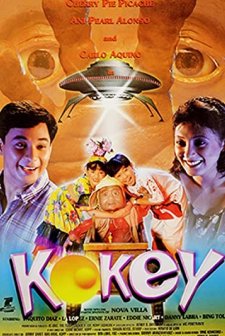 Kokey (1997) afişi