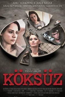Köksüz (2013) afişi