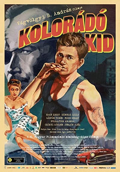 Kolorado Kid (2010) afişi Kolorado Kid (2010) afişi