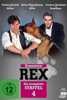 Kommissar Rex (1994) afişi