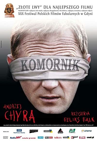 Komornik (2005) afişi Komornik (2005) afişi