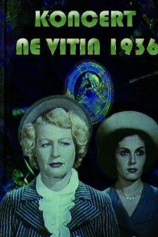 Koncert në vitin 1936 (1978) afişi