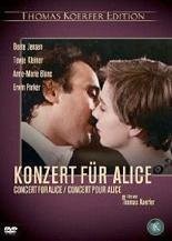 Konzert Für Alice (1985) afişi Konzert Für Alice (1985) afişi