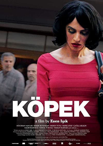 Köpek (2015) afişi Köpek (2015) afişi