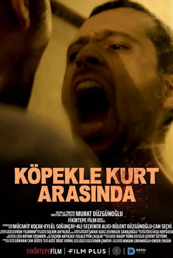 Köpekle Kurt Arasında (2025) afişi Köpekle Kurt Arasında (2025) afişi