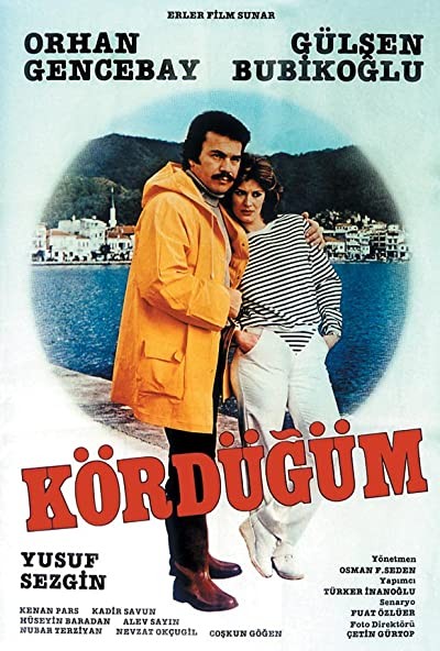 Kördüğüm (1982) afişi Kördüğüm (1982) afişi