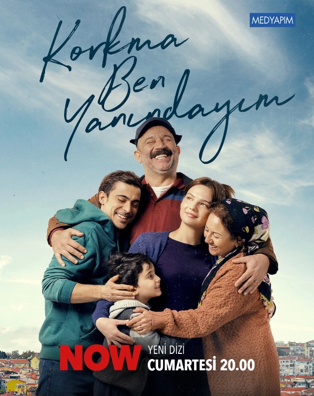 Korkma Ben Yanındayım (2024) afişi Korkma Ben Yanındayım (2024) afişi