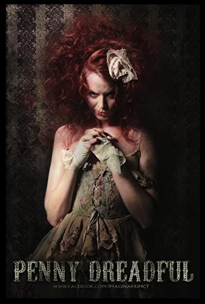 Korkunç Penny (2013) afişi Korkunç Penny (2013) afişi