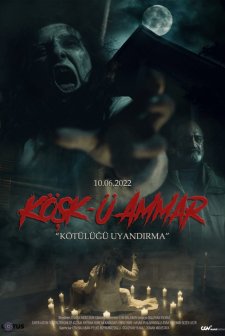 Köşk-ü Ammar (2020) afişi