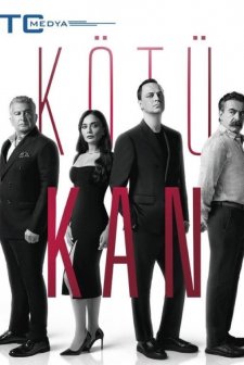 Kötü Kan (2024) afişi