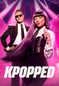 KPopped (2025) afişi