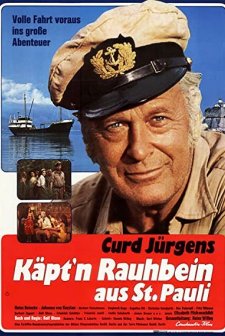 Käpt'n Rauhbein Aus St. Pauli