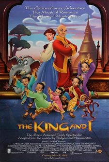 Kral Ve Ben (1999) afişi