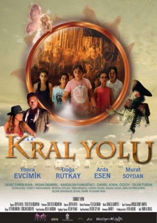 Kral Yolu (2012) afişi Kral Yolu (2012) afişi