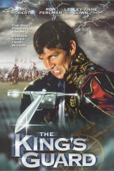 Kralın şövalyesi (2000) afişi