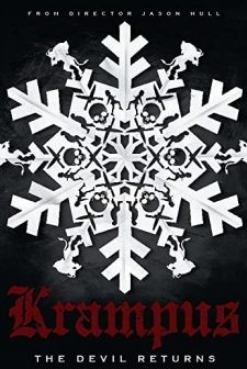 Krampus: The Devil Returns (2016) afişi