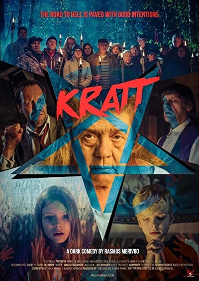 Kratt (2020) afişi Kratt (2020) afişi