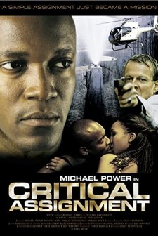 Kritik Görev (2004) afişi