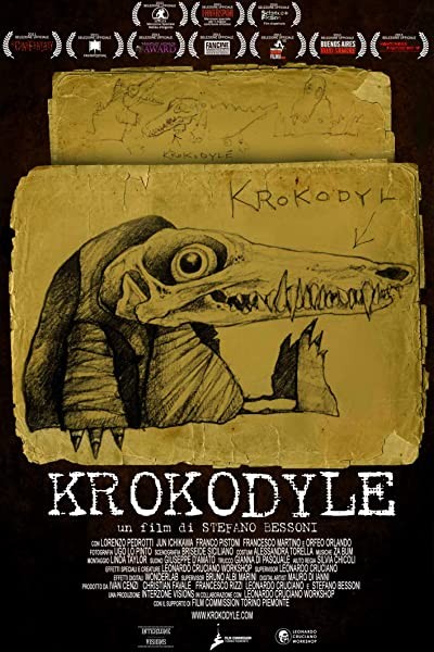 Krokodyle (2010) afişi Krokodyle (2010) afişi