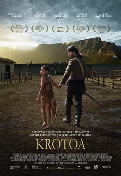 Krotoa (2017) afişi Krotoa (2017) afişi