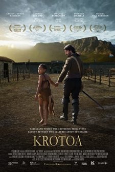 Krotoa (2017) afişi