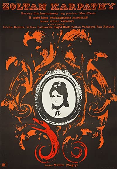 Kárpáthy Zoltán (1966) afişi Kárpáthy Zoltán (1966) afişi
