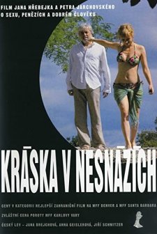 Kráska V Nesnázích (2006) afişi