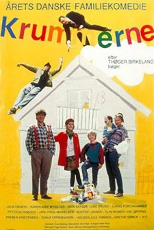 Krummerne (1991) afişi
