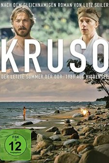 Kruso (2018) afişi