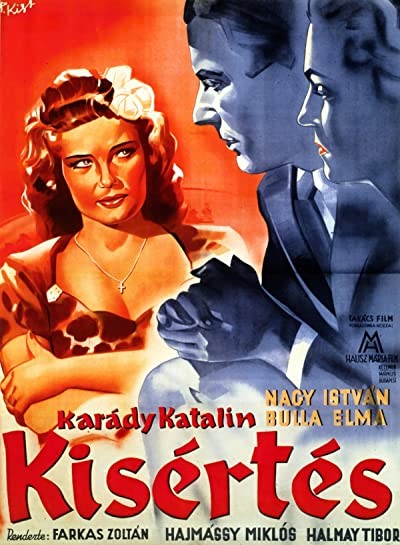 Kísértés (1942) afişi Kísértés (1942) afişi