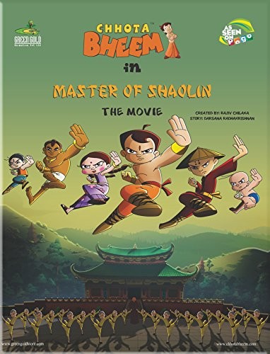 Küçük Bheem Shaolin Ustası (2011) afişi Küçük Bheem Shaolin Ustası (2011) afişi