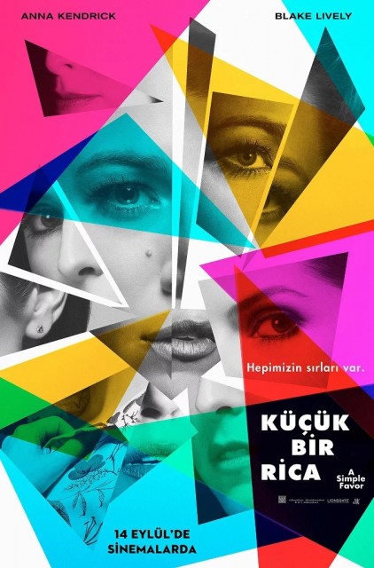 Küçük Bir RicaKüçük Bir Rica (2018)